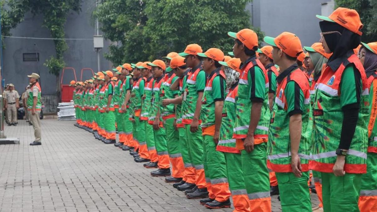 DLH DKI Buka 264 Lowongan Padat Karya: Jadwal, Syarat, Nominal Upah — NadiKabar.com