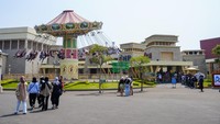 Mau Main ke Dufan Ancol? Tiketnya Bisa Dibeli Online Mulai Rp169 Ribu