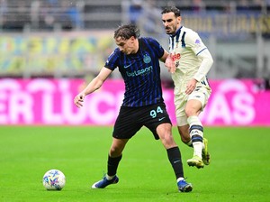 Inter Milan Vs Atalanta Tuntas Tanpa Pemenang
