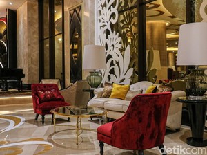 Video: Nyobain Hotel Bintang 5 Baru di Cibubur! Trans Hotel Jakarta