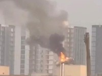 Ledakan Timpa Baghdad, Drone Timpa Kedubes AS di Irak