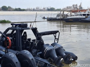 23 Kapal Disiagakan di Jalur Perairan Sumsel Saat Arus Mudik 2026