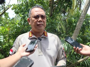 Pria Diduga Perantara Pemasok Senpi-Amunisi KKB Papua Ditangkap di Sarmi