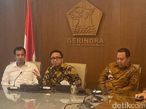 F-Gerindra DPR Bantah Budi Djiwandono Minta Awasi Pergerakan Gibran