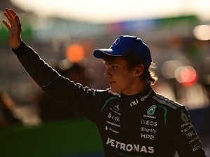 Kualifikasi F1 GP China 2026: Pole Position Milik Antonelli