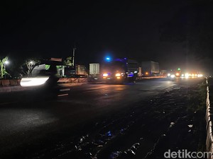 Banyak PJU di Pantura Indramayu Mati, Pemudik Diminta Waspada