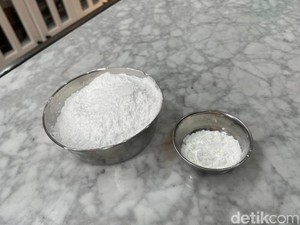 Takaran Sagu untuk Pempek yang Benar, Biar Kenyal dan Tidak Keras