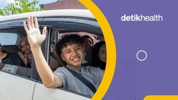 Video: Mau Mudik, Enaknya Makan Apa Ya Biar Nggak Ngantuk? 