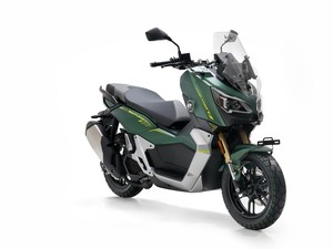 QJMOTOR Luncurkan 2 Motor Baru di Indonesia, Harganya Menggoda