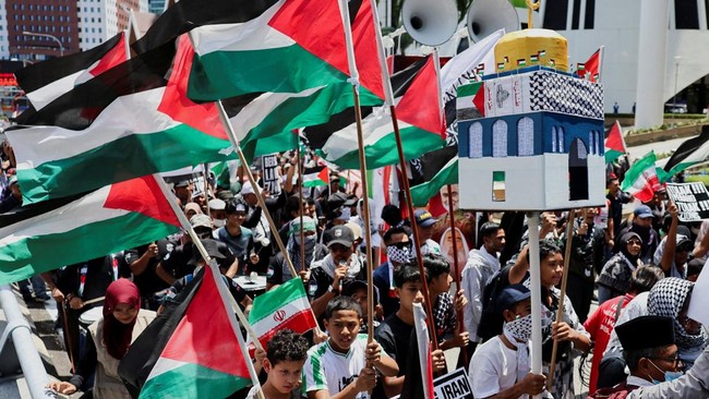 Hamas Tiba-Tiba "Teriak" ke Iran, Jangan Target Negara Tetangga Arab