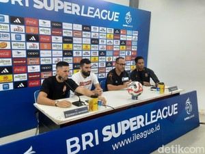 Thom Haye Absen Saat Lawan Borneo, Lefundes Nyeletuk Pusing yang Enak