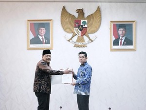 Bupati Rejang Lebong Ditahan KPK, Hendri Kini Jabat Plt Bupati