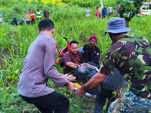 ABG Tewas Tergeletak di Ladang Saptosari, Polisi: Korban Kecelakaan Tunggal