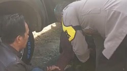 Tak Terima Kepergok Mokel, Preman Kampung Ancam Bunuh Kapolsek di Garut