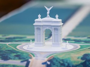 Rencana Arc de Trump dan Sejarah Panjang Gapura Kemenangan di Dunia