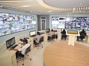 Jelang Lebaran, Pemkot Pasang CCTV-One Gate System