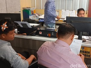 Pelajar di Palembang Lapor Polisi Usai Dianiaya Sejumlah Remaja