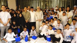 Soft Opening Trans Hotel Jakarta, Gelar Buka Bersama Anak Yatim