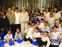 Soft Opening Trans Hotel Jakarta, Gelar Buka Bersama Anak Yatim
