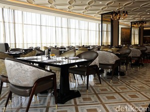 Chill di The Lounge Trans Hotel Jakarta, Ada Promo Menginap 50% Juga