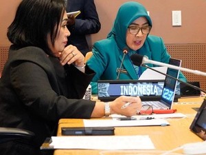 Ketum TP PKK Sebut Penguatan Keluarga Kunci Akses Keadilan Perempuan-Anak
