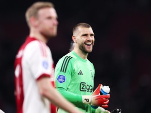 Hore! Maarten Paes Akhirnya Menang di Liga Belanda