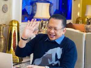 Bamsoet: Usulan KPU Jadi Cabang Kekuasaan Keempat Perlu Dikaji Mendalam