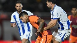 Gol Peralta Antar Borneo FC Tahan Imbang Persib Bandung 1-1