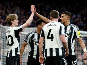 Chelsea Vs Newcastle: The Blues Tumbang di Kandang