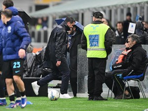Protes Kepemimpinan Wasit, Inter Bungkam!