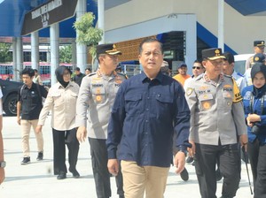 Gubernur Iqbal Soroti Selisih Harga Tiket hingga Calo di Terminal Mandalika
