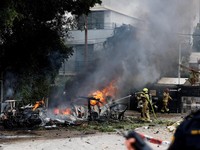 Perkembangan Terkini Perang: Teheran Dibom Israel-Iran Rudal UEA-Saudi