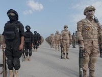 Iran Menggila, IRGC Sumpah Bunuh Netanyahu-Drone Buru Tentara AS