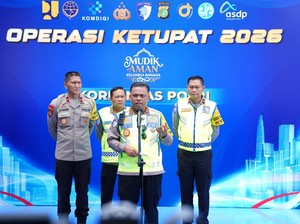 Kakorlantas: Fatalitas Korban Kecelakaan Turun 45%, Prioritaskan Pemudik Aman