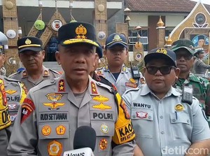 Kapolda Pastikan Situasi Jabar Kondusif Usai Persib Bungkam Persija