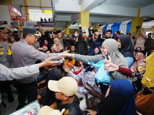 Kapolri Minta Patroli Rumah Ditinggal Mudik Ditingkatkan Jelang Lebaran