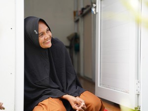 Kehilangan Rumah dan Usaha, Keluarga di Pidie Jaya Bangkit dari Huntara