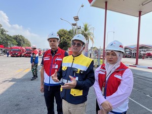 Pertamina Patra Niaga Pastikan Suplai BBM Aman, Warga Diminta Tak Panik