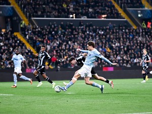 Udinese Vs Juventus: Bianconeri Menang 1-0