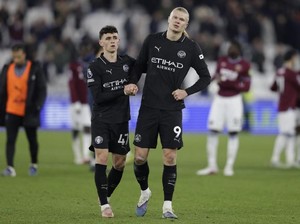 Man City Berharap Keajaiban untuk Juara Liga Inggris