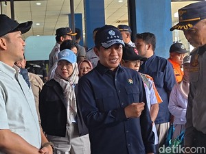 Menteri LH Minta Terminal Tirtonadi Paksa Pemkot Sediakan Pengelolaan Sampah