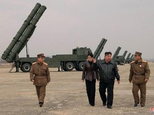 Uji Rudal Balistik, Kim Jong Un Klaim Mau Kasih Paham Kekuatan Nuklir Korut