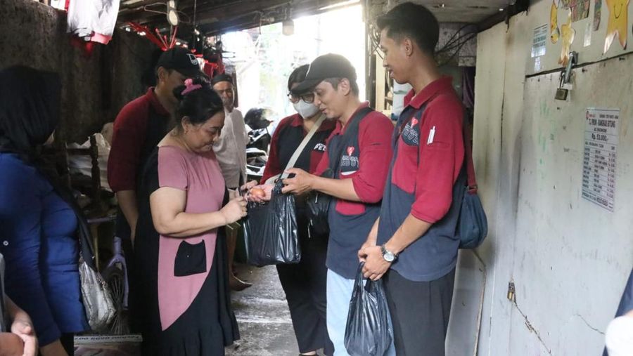 Pasar Murah Bersubsisi Artha Graha