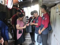 Jelang Idulfitri, Artha Graha Peduli Hadirkan Program Pasar Murah 