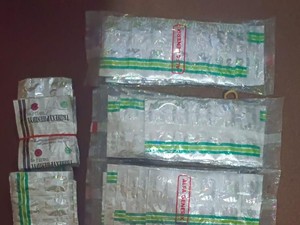 Polisi Tangkap Penjual Obat Terlarang di Depok, 510 Butir Disita