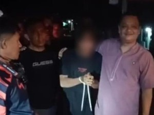 Pria Bunuh Siswi SD Kabur dari Sel Polres Boalemo karena Istri Mau Melahirkan