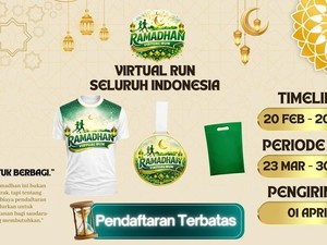 Inspirasi Kegiatan Aktif Jaga Kebugaran Sekaligus berbagi di Bulan Suci Ramadan