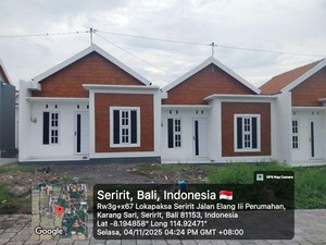 Buruan Cek! Di Buleleng Masih Ada Rumah Serba Rp 185 Juta