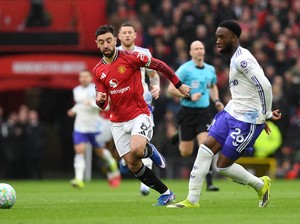 Bruno Fernandes Lampaui Beckham, Ukir Rekor Assist di MU