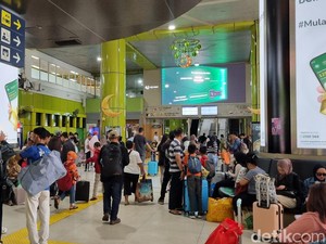 Warga Cerita Curi Start Mudik Lebaran: Beli Tiketnya Penuh Perjuangan